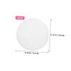 Alipis 200 Pcs Thickened Three-Layer Cotton Rounds for Makeup Removal Facial Cotton Pads for Skin Care Odorless and Skin-Friendly Disposable Makeup view 2
