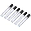 Luxshiny 6 Pack 10ml Glass Perfume Sprayer Bottles for Travel Use view 1