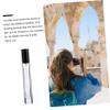 Luxshiny 6 Pack 10ml Glass Perfume Sprayer Bottles for Travel Use view 4