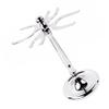 DECHOUS Razor Brush Organizer Stand for Men Wet Shaving Rustproof Razor Holder Bathroom Storage Rack Extends Brush Life Practical Grooming Tool for Husband Boyfriend view 1