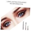 Alipis USB Rechargeable Electric Eyelash Curler Mini Portable Heated Makeup Tool with Multiple Temperature Protection Fast Heating Non-Slip Lightweight Design for Women and Asian Eyes view 2