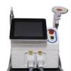 2-in-1 Hair Removal and Spot Lightening Beauty Device, Effective and Comfortable Facial Care Tool view 2