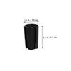 FRCOLOR Eyebrow Pencil Sharpener for Brow Pen Makeup Tool Cutter Precise Sharpening Accessory for Eyeliner and Brow Pencils Easy to Carry and Practical view 2
