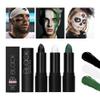 DLZZRS Eye Black Stick, Face Paint Stick for Sports, Baseball Softball Football & Lacrosse, Easy to Color, Long lasting Waterproof Eye Stick for Halloween Face Body Paint (#01 Black) view 4