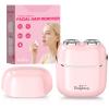 Facial Hair Removal for Women - Painless Electric Face Shaver for Peach Fuzz & Sensitive Skin, USB-C Rechargeable Hair Remover for Upper Lip & Chin,IPX7 Mini Portable for Smooth Skin at Home & Travel view 1