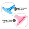 Unomor 20pcs Foot Scraper Professional Pedicure Tool for Dead Skin and Callus Removal Sharp Blades Heel Scraper for Cracked Heels Smooth Skin Restoration Portable Feet File for Home and view 3