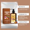 3-in-1 Nourishing Conditioning Shampoo, Hair Growth Shampoo -Batana Oil & Rosemary & Onion, Reduce Hair Loss, Strengthens Roots & Adds Shine, Thicker and Stronger Hairs (3pcs) view 3