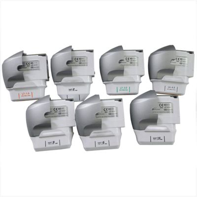 7D Replaceable Facial Body Cartridge Replacement for 7D Anti Wrinkle Beauty Machine With Film Stickers (6.0mm)