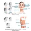 7D Replaceable Facial Body Cartridge Replacement for 7D Anti Wrinkle Beauty Machine With Film Stickers (6.0mm) view 3