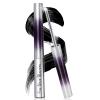 3D Curling Iron Wand Mascara, Metal Mascara Wand Black Washable Telescopic TubingMascara Fiber Lash Extension Non-Clumping Smudge-Proof Long Lasting No-Flake view 1