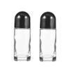 DECHOUS 6pcs Glass Roller Ball Bottles 30ml for Perfume and Essential Oils view 1