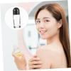 DECHOUS 6pcs Glass Roller Ball Bottles 30ml for Perfume and Essential Oils view 4