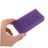Beaupretty 3pcs Foot Pumice Stone Double-Sided Heel Scrubber Stone for Dead Skin and Callus Removal PU Foam Foot Care Tool with Coarse and Fine Exfoliating Surfaces for Cracked Heels and view 4