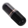Alipis Retractable Mini Makeup Brush Portable Travel Blush Cheeks Powder Foundation Brush Soft Bristles Compact Style Cosmetics Application view 1
