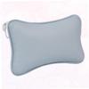 Mipcase Non-Slip Bathtub Pillow with Suction Cups Neck and Shoulder Support Cushion for Standard Oval and Straight-Back Tubs Hot Tubs and Spas for Head and Back Rest view 2