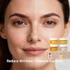 Anti Aging Skincare Set for Mature Skin  4 in 1 Face Balm Kit with Pomegranate Seed Oil, Sweet Almond Oil & Seabuckthorn Extract  Moisturize Nourish Firming Day & Night Cream, Eye Cream & Face Scrub view 2