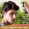 Dr.Ville Hair & Scalp Nourishing Spray  Lightweight Formula for Shiny, Soft, and Healthy-Looking Hair view 2
