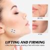 120 PCS Neck Tape for Enhancing Visibility, Facial Enhancing Invisible Tape, Face Tightening Enhancing Tape, Suitable for Skin Sagging, Double Chin, Jawline, Eye Wrinkles, Makeup Application view 3