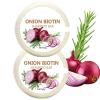 2 Pack Onion Biotin Shampoo Bar for Hair Growth, Onion Biotin and Rosemary Shampoo Bar for Hair Loss and Thinning Hair, Hydrating Hair Shampoo Soap for Hair Care Moisturize Clean 3 In 1 view 1