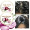 2 Pack Onion Biotin Shampoo Bar for Hair Growth, Onion Biotin and Rosemary Shampoo Bar for Hair Loss and Thinning Hair, Hydrating Hair Shampoo Soap for Hair Care Moisturize Clean 3 In 1 view 2