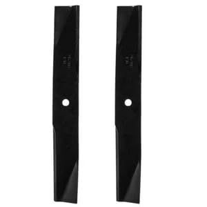 2PK Blades Works with 38" Decks 79-3061 345-165 94-032 14-7799 Parts