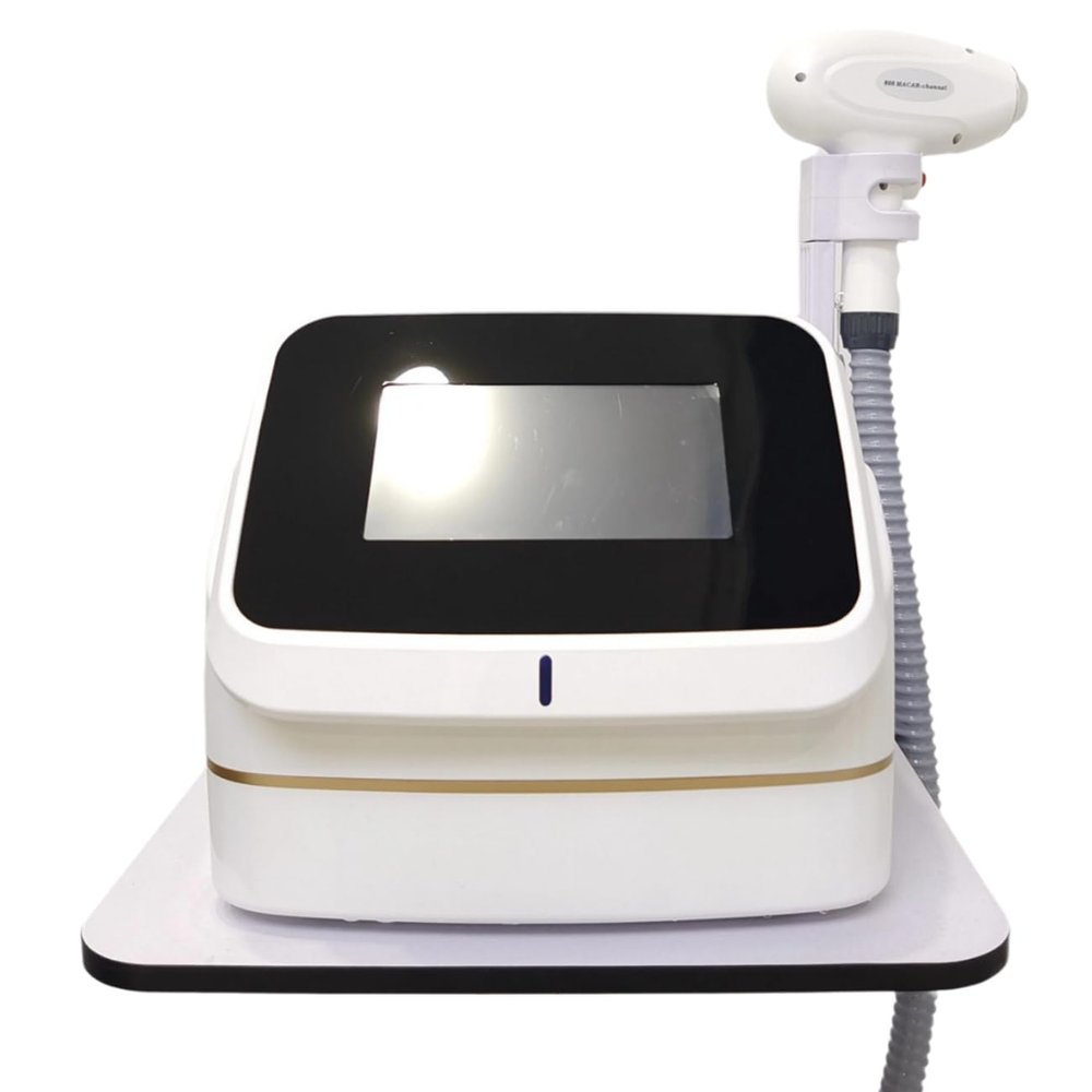 Beginner-Friendly Hair Removal Device with Long-Lasting Hair Growth Suppression, Suitable for Sensitive Skin, Suitable for Both Full-Body Hair Removal and Home Salons