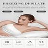 Beginner-Friendly Hair Removal Device with Long-Lasting Hair Growth Suppression, Suitable for Sensitive Skin, Suitable for Both Full-Body Hair Removal and Home Salons view 3