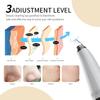 Blackhead Remover Pore Vacuum, Visual Rechargeable Blackhead Vacuum Facial Pore Cleaner-3 Suction Soft Silicone,3 Probes,USB Kit Electric Acne Extractor Tool for Adult view 4