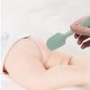 Baby Ointment Applicator - Silicone Nappy Cream Spreader, Smooth Flexible Edge, Hygienic Skin Care Tool, Non-Slip Handle | Compact Travel Cosmetic Scraper Used For Family Outings Or Daily Care Routine view 3