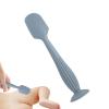 Baby Ointment Applicator - Silicone Nappy Cream Spreader, Smooth Flexible Edge, Hygienic Skin Care Tool, Non-Slip Handle | Compact Travel Cosmetic Scraper Used For Family Outings Or Daily Care Routine view 1