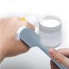 Baby Ointment Applicator - Silicone Nappy Cream Spreader, Smooth Flexible Edge, Hygienic Skin Care Tool, Non-Slip Handle | Compact Travel Cosmetic Scraper Used For Family Outings Or Daily Care Routine view 4