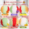 6pcs Christmas Bath Bombs Gift Set (Christmas) view 2