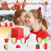 6pcs Christmas Bath Bombs Gift Set (Christmas) view 4