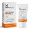 Multivitamin Spf 50 Pa+++ Sunscreen Gel For All Skin Types | Uva-Uvb Protection |Zero White Cast | Unisex | 30G view 1