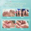 Dr.Ville Nail Repair & Nourishing Spray  Lightweight Formula for Shiny, Stronger-Looking, and Well-Groomed Nails view 4
