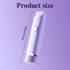 Bikini Trimmer for Women Electric Dual Head Safe & Gentle Bikini Shaver Waterproof Pubic Hair Trimmer Women Full Body Shaver view 3