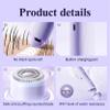 Bikini Trimmer for Women Electric Dual Head Safe & Gentle Bikini Shaver Waterproof Pubic Hair Trimmer Women Full Body Shaver view 4