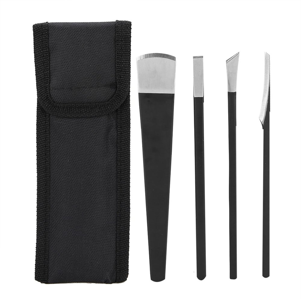 Professional Pedicure Knife Set, Dead Skin Corn Foot Callus Remover Foot File Rasp Scraping Tool for Dead Skin Corn Foot Remover