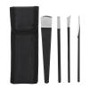 Professional Pedicure Knife Set, Dead Skin Corn Foot Callus Remover Foot File Rasp Scraping Tool for Dead Skin Corn Foot Remover view 1