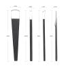 Professional Pedicure Knife Set, Dead Skin Corn Foot Callus Remover Foot File Rasp Scraping Tool for Dead Skin Corn Foot Remover view 4