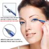 4Pcs Sky Sea Blue Green Gel Sparkling Eyeliner Pen Set is designed for women, with a waterproof stain , colored gel water line eyeliner liquid, face and eye paint sticks, professional eye makeup set view 3