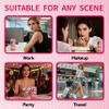 Neck Lift Tape, Invisible Ultra-Thin for Lifting Sagging Neck Skin, Portable & Suitable for All Women (20pcs) view 4