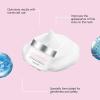 futiu Nourishing Neck Cream For Hydration & Firming - Moisturizer To Help Smooth Neck Lines And Improve Skin Elasticity Appearance(5pcs) view 2