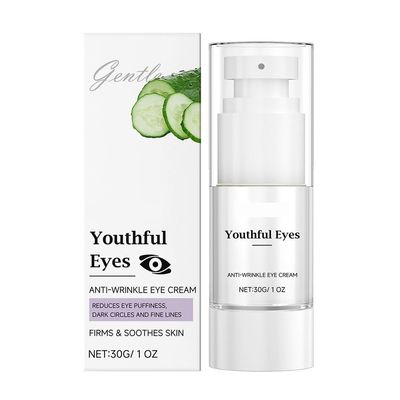 futiu Revitalizing Eye Cream For Tired Eyes - Hydrating Formula To Brighten, Smooth & Refresh Delicate Eye Area(5pcs)
