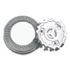 3pcsCompatible For PhilipsHQ3 HQ4 HQ55 HQ6861 HQ6863 HQ6868 HQ6874 HQ6879 HQ6900 HQ6920 HQ6940 6970 HQ6990 Replacement Shaver Head Blade view 2