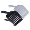 Adjustable CombsCompatible For EnchenBoost Hair ClipersCompatible For Sharp, 3S Accessor Positioning Limiting Comb(White) view 2