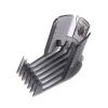 1PCS Black Hair Clippers Beard Trimmer Comb Attachment, Compatible For Philips, QC5130 QC5105 QC5115 QC5120 QC5125 QC5135 view 1