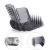 1PCS Black Hair Clippers Beard Trimmer Comb Attachment, Compatible For Philips, QC5130 QC5105 QC5115 QC5120 QC5125 QC5135 view 2