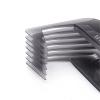 1PCS Black Hair Clippers Beard Trimmer Comb Attachment, Compatible For Philips, QC5130 QC5105 QC5115 QC5120 QC5125 QC5135 view 4