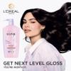 L'Oreal Paris Elvive Glycolic + Gloss Shine Boosting Conditioner, Cleanses and Smooths Dull, Porous Hair Into High-Shine, Glossy Hair, 28 Fl Oz view 3